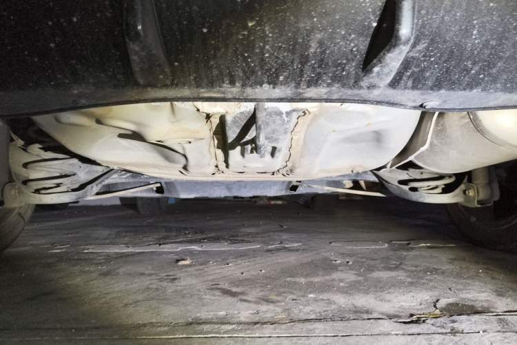 Used Honda LIFE 2021 1.5L CVT SPORT Heartbeat Edition Chassis Rear