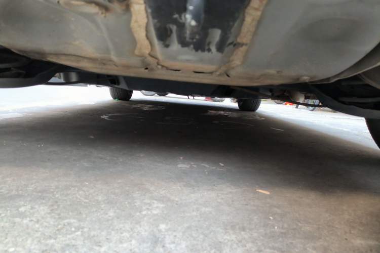Used Honda LIFE 2021 1.5L CVT SPO-SS Dynamic Edition Chassis Rear
