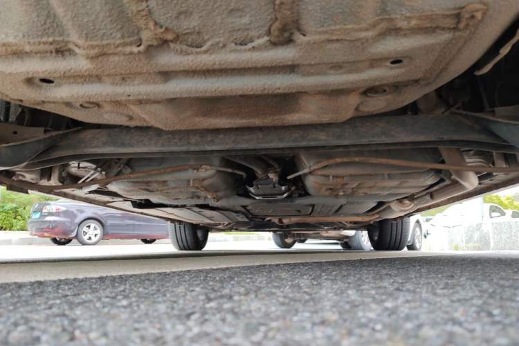Used Honda LIFE 2021 1.5L CVT CRO-SS Fun Edition Chassis Rear