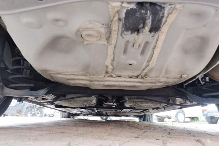 Used Honda LIFE 2021 1.5L CVT CRO-S Fun Edition Chassis Rear