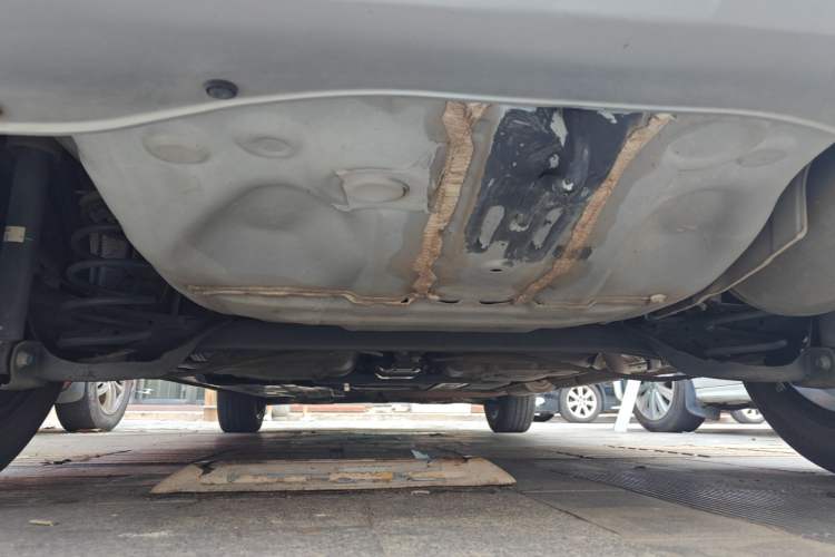 Used Honda LIFE 2021 1.5L CVT CRO-SS Fun Edition Chassis Rear