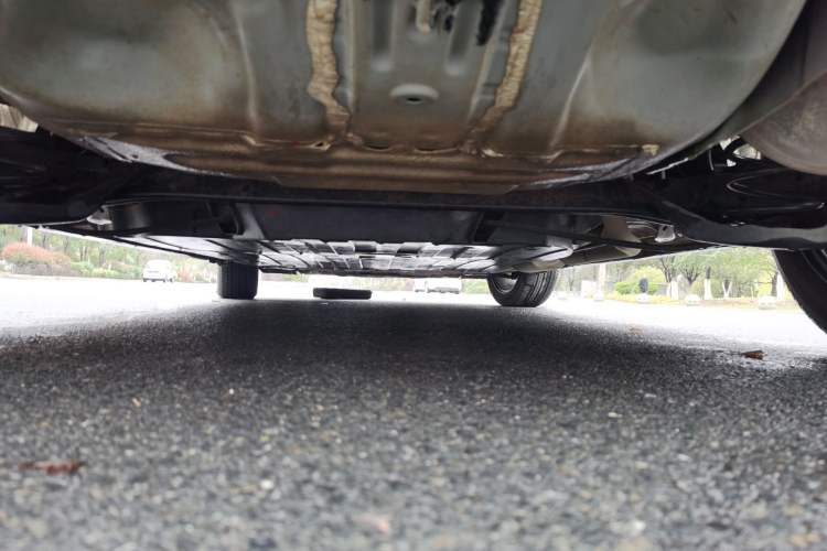 Used Honda LIFE 2021 1.5L CVT SPORT Heartbeat Edition Chassis Rear