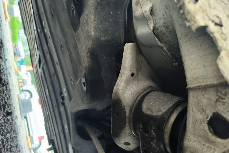 Used Honda LIFE 2021 1.5L CVT SPORT Heartbeat Edition Chassis Rear Left