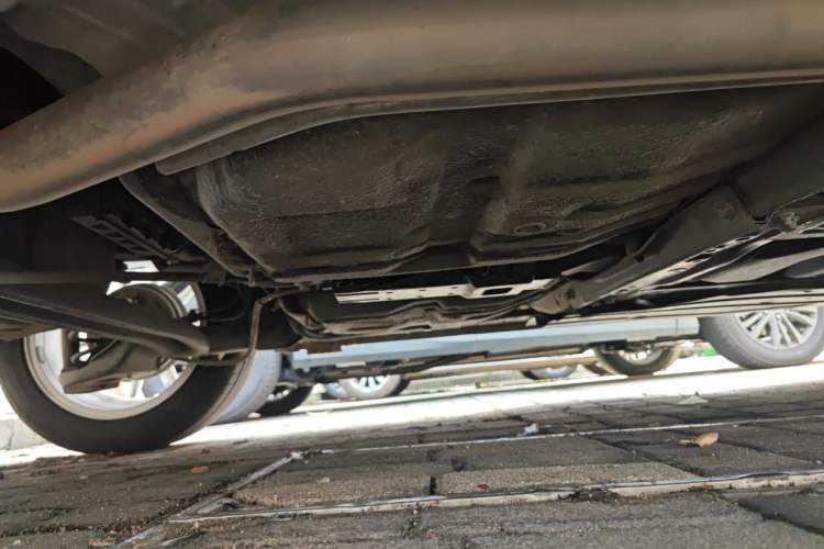 Used Honda LIFE 2021 1.5L CVT CRO-SS Fun Edition Chassis Rear Left