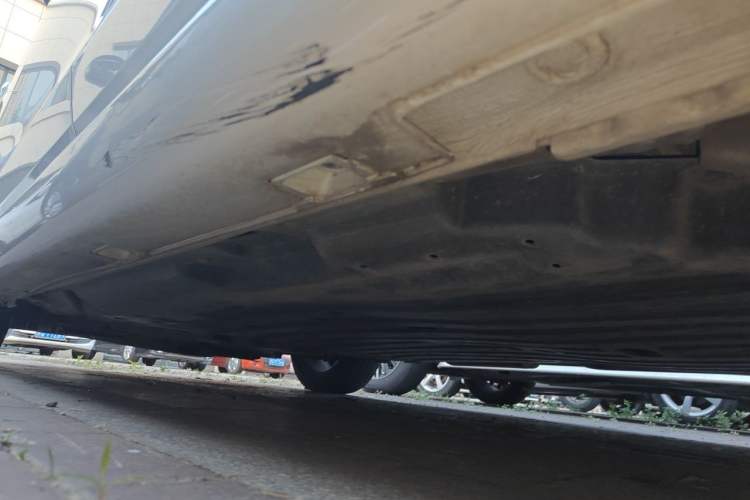 Used Honda LIFE 2021 1.5L CVT SPO-SS Dynamic Edition Chassis Rear Left