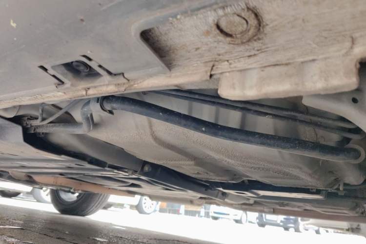 Used Honda LIFE 2021 1.5L CVT CRO-S Fun Edition Chassis Rear Left