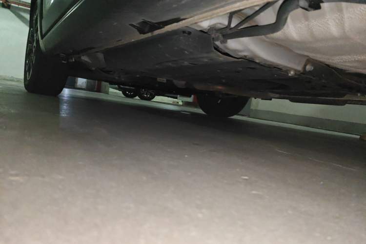 Used Honda LIFE 2021 1.5L CVT CRO-S Fun Edition Chassis Rear Left