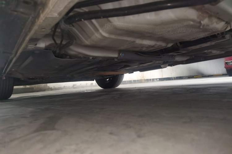Used Honda LIFE 2021 1.5L CVT CRO-S Fun Edition Chassis Rear Left