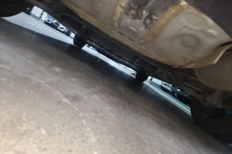Used Honda LIFE 2021 1.5L CVT SPORT Heartbeat Edition Chassis Rear