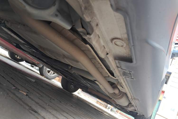 Used Honda LIFE 2021 1.5L CVT CRO-SS Fun Edition Chassis Rear Right