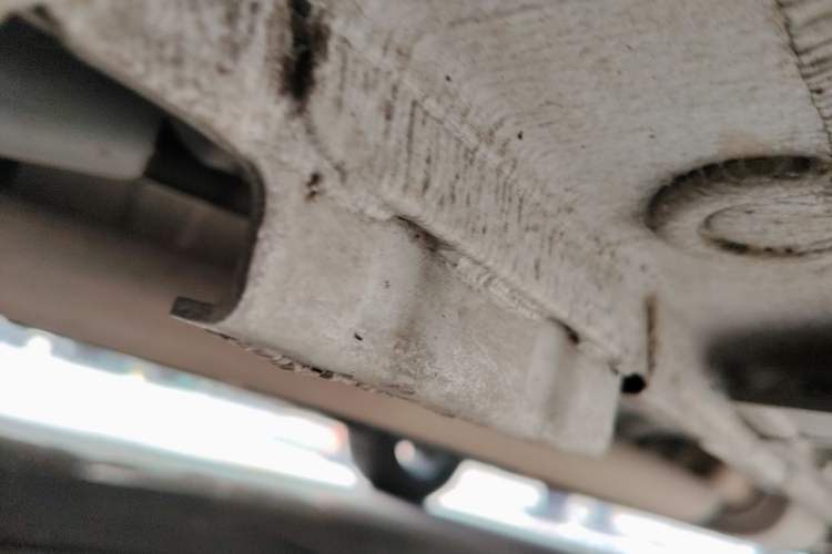Used Honda LIFE 2021 1.5L CVT CRO-S Fun Edition Chassis Rear Right
