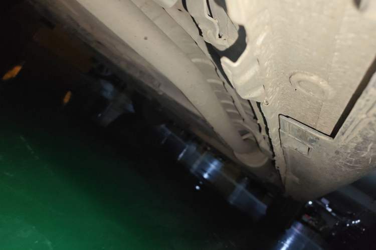Used Honda LIFE 2021 1.5L CVT CRO-S Fun Edition Chassis Rear Right