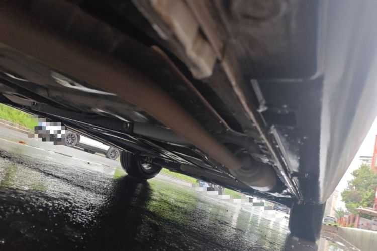 Used Honda LIFE 2021 1.5L CVT CRO-S Fun Edition Chassis Rear Right