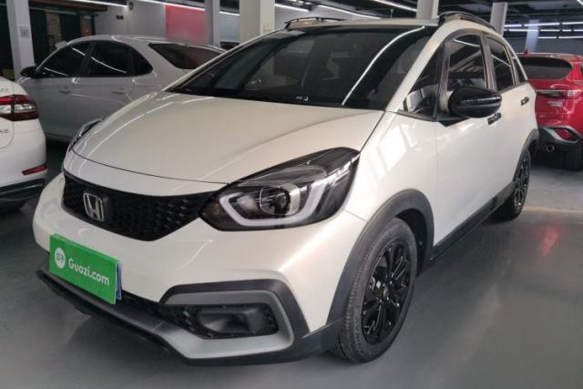 Used Honda LIFE 2021 1.5L CVT CRO-SS Fun Edition