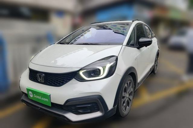 Used Honda LIFE 2021 1.5L CVT CRO-S Fun Edition