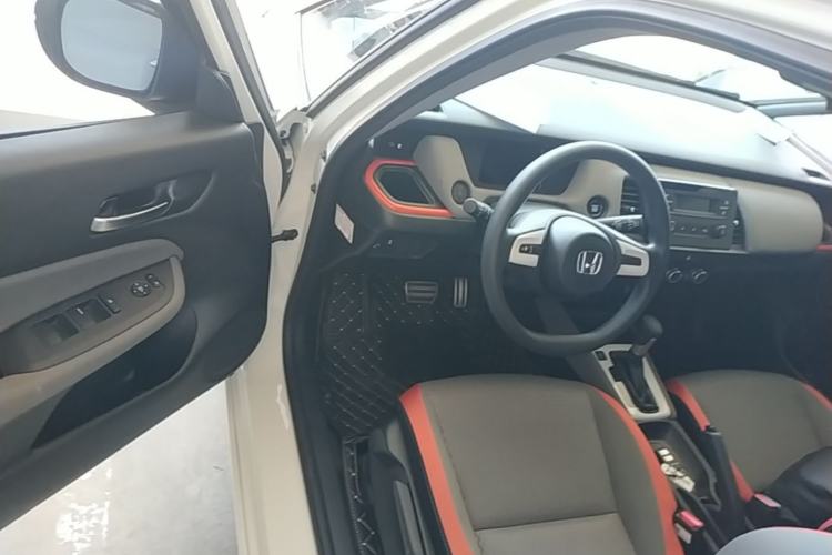 Used Honda LIFE 2021 1.5L CVT SPORT Heartbeat Edition Driver Seat