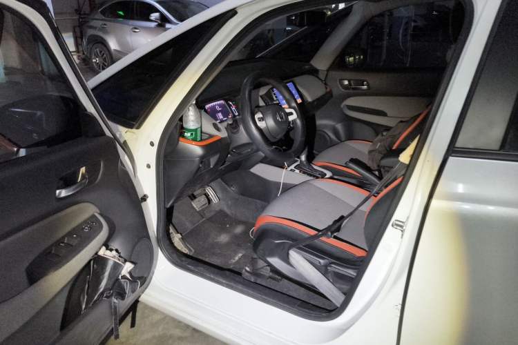 Used Honda LIFE 2021 1.5L CVT SPORT Heartbeat Edition Driver Seat