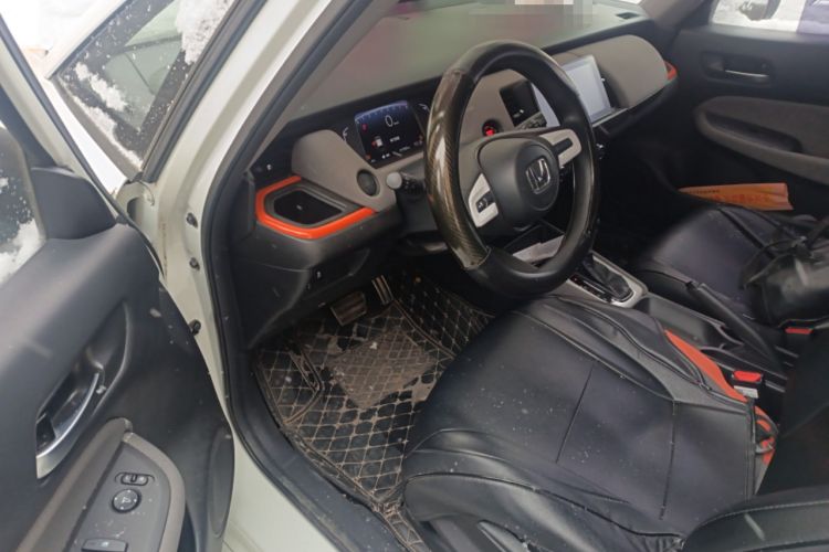 Used Honda LIFE 2021 1.5L CVT SPORT Heartbeat Edition Driver Seat