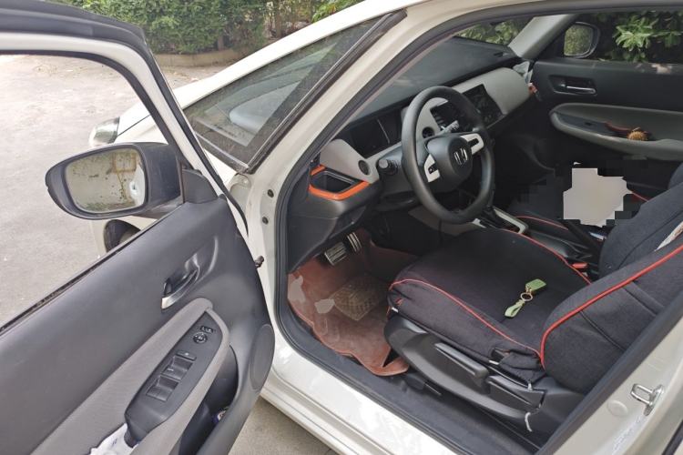 Used Honda LIFE 2021 1.5L CVT SPORT Heartbeat Edition Driver Seat