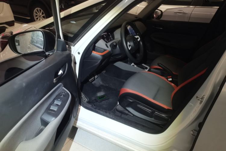 Used Honda LIFE 2021 1.5L CVT SPORT Heartbeat Edition Driver Seat