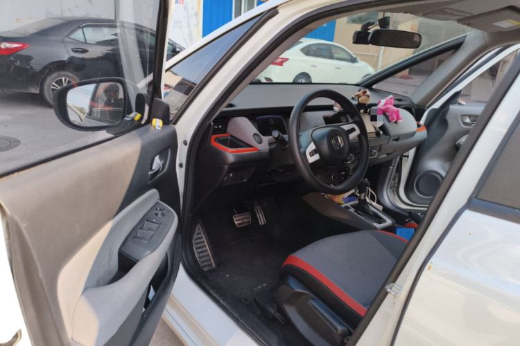 Used Honda LIFE 2021 1.5L CVT SPORT Heartbeat Edition Driver Seat