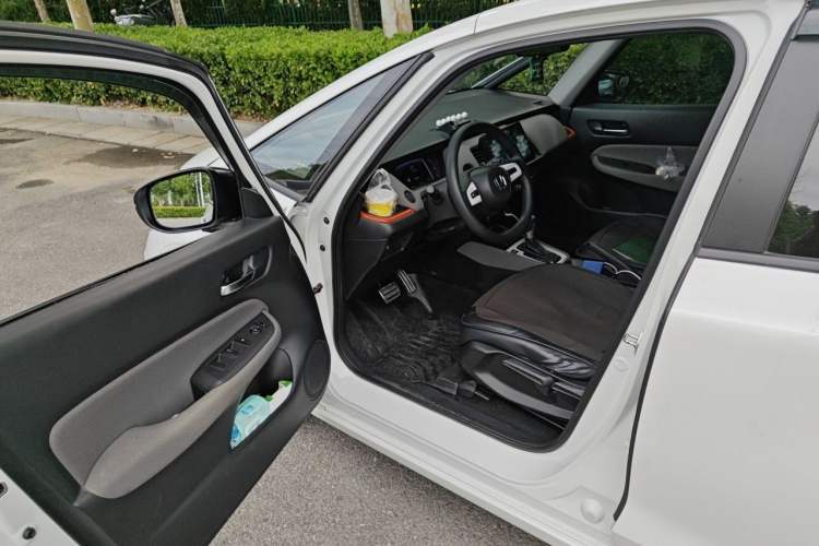 Used Honda LIFE 2021 1.5L CVT SPORT Heartbeat Edition Driver Seat