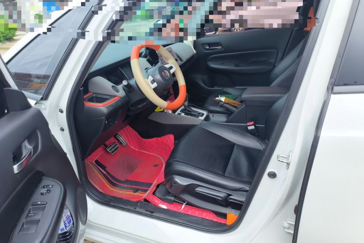 Used Honda LIFE 2021 1.5L CVT SPORT Heartbeat Edition Driver Seat