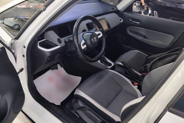 Used Honda LIFE 2021 1.5L CVT CRO-S Fun Edition Driver Seat