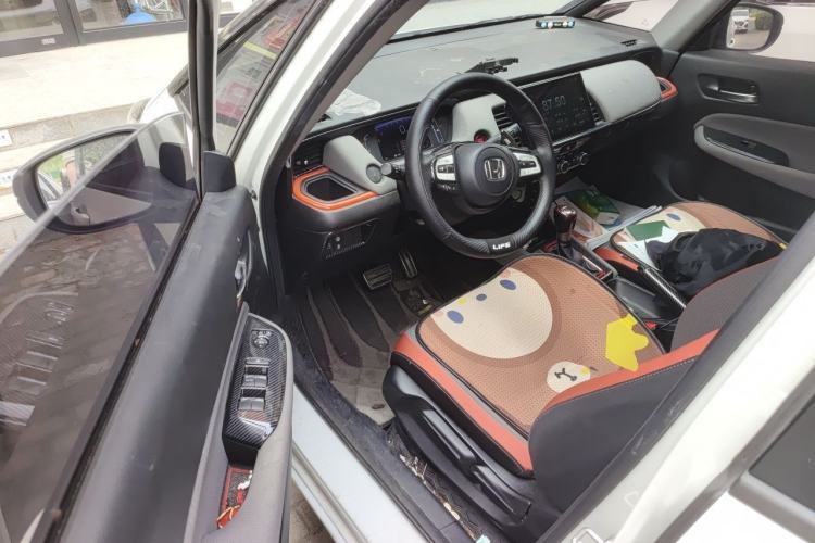 Used Honda LIFE 2021 1.5L CVT SPO-SS Dynamic Edition Driver Seat