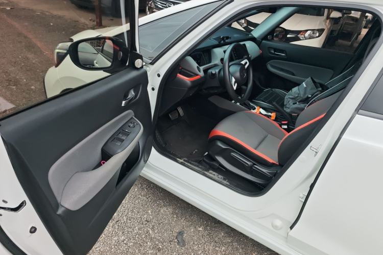 Used Honda LIFE 2021 1.5L CVT SPORT Heartbeat Edition Driver Seat