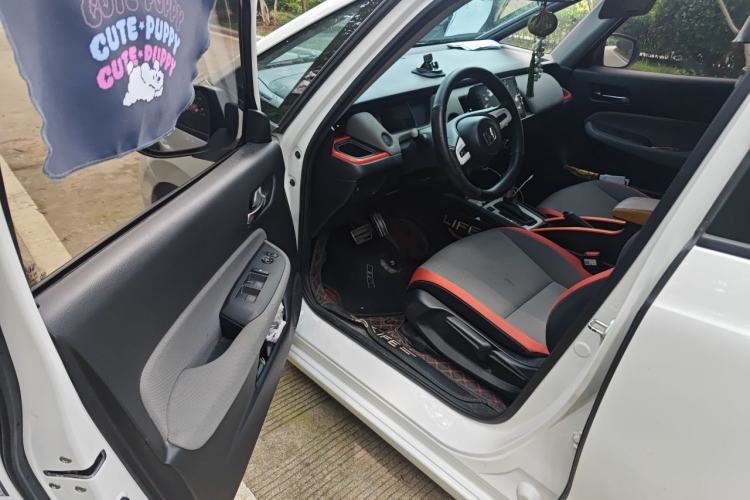 Used Honda LIFE 2021 1.5L CVT SPORT Heartbeat Edition Driver Seat