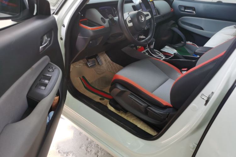 Used Honda LIFE 2021 1.5L CVT SPORT Heartbeat Edition Driver Seat