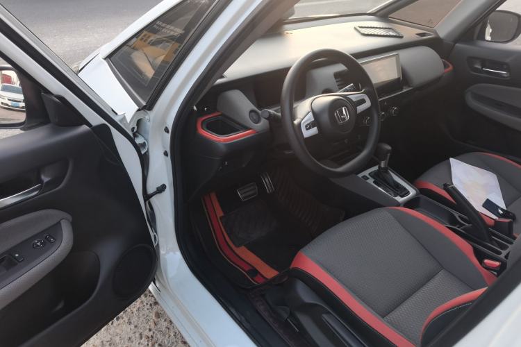 Used Honda LIFE 2021 1.5L CVT SPORT Heartbeat Edition Driver Seat