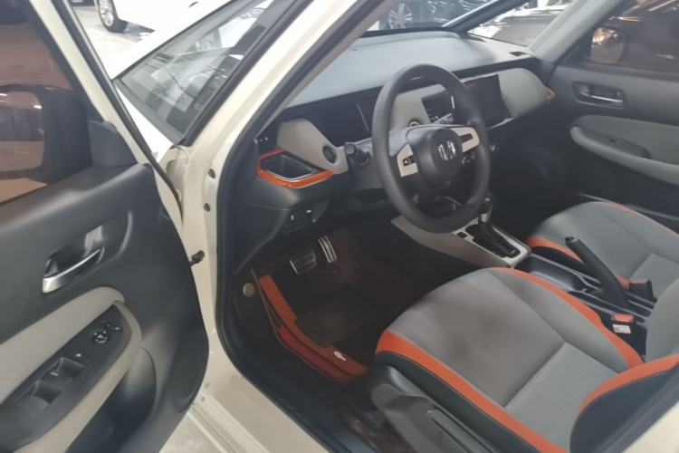 Used Honda LIFE 2021 1.5L CVT SPORT Heartbeat Edition Driver Seat