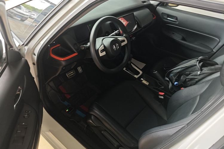 Used Honda LIFE 2021 1.5L CVT SPORT Heartbeat Edition Driver Seat