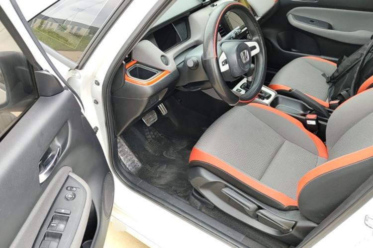 Used Honda LIFE 2021 1.5L CVT SPORT Heartbeat Edition Driver Seat
