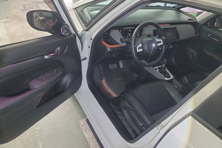 Used Honda LIFE 2021 1.5L CVT SPORT Heartbeat Edition Driver Seat