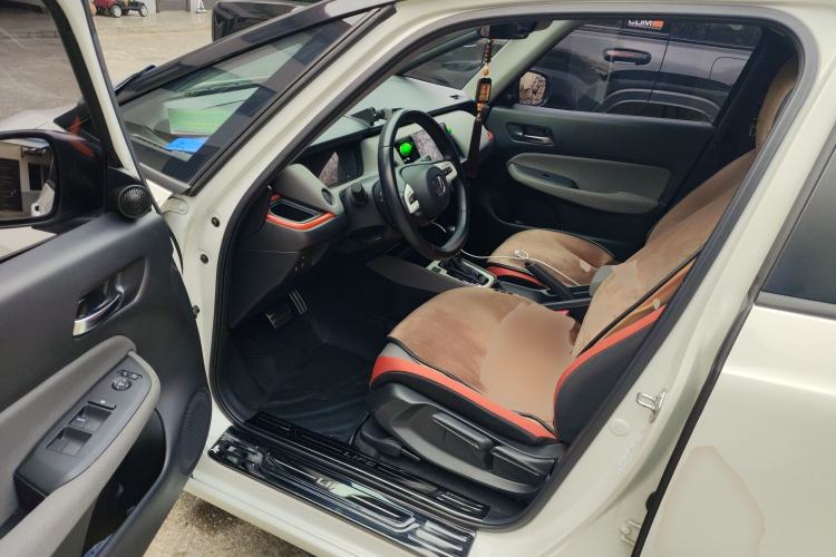 Used Honda LIFE 2021 1.5L CVT SPO-SS Dynamic Edition Driver Seat