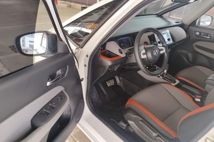 Used Honda LIFE 2021 1.5L CVT SPORT Heartbeat Edition Driver Seat