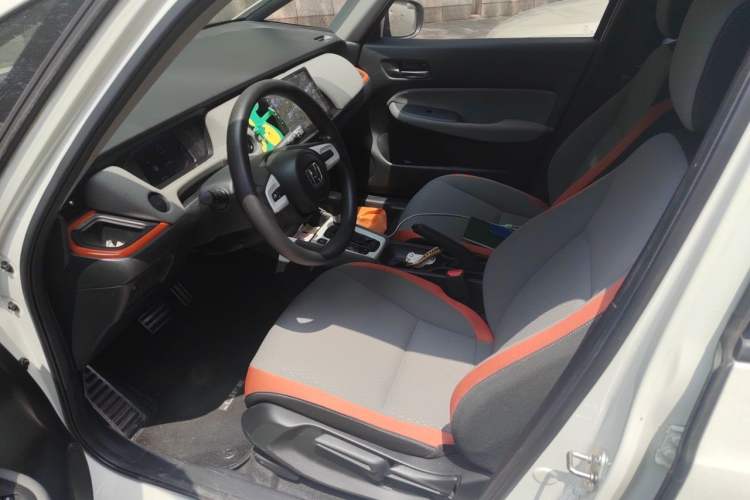 Used Honda LIFE 2021 1.5L CVT SPORT Heartbeat Edition Driver Seat