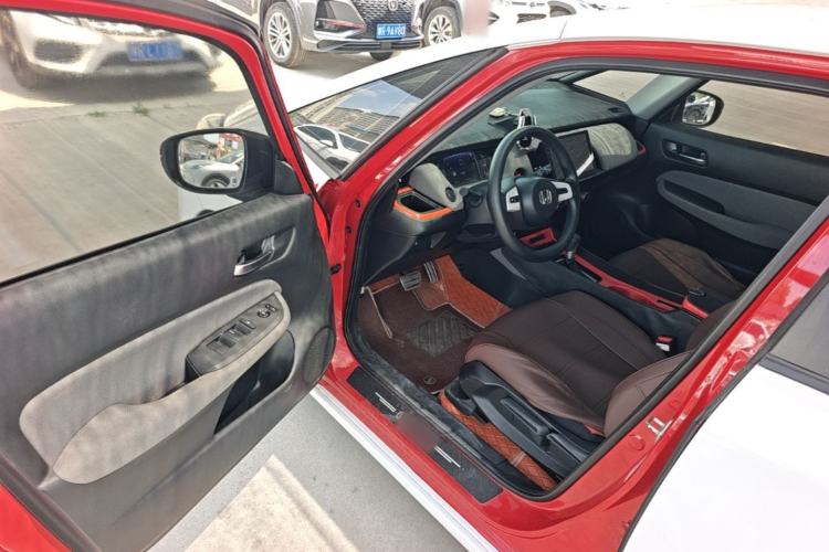 Used Honda LIFE 2021 1.5L CVT SPORT Heartbeat Edition Driver Seat