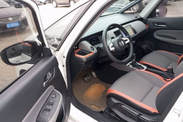 Used Honda LIFE 2021 1.5L CVT SPORT Heartbeat Edition Driver Seat