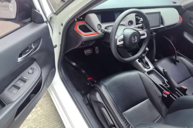 Used Honda LIFE 2021 1.5L CVT SPORT Heartbeat Edition Driver Seat