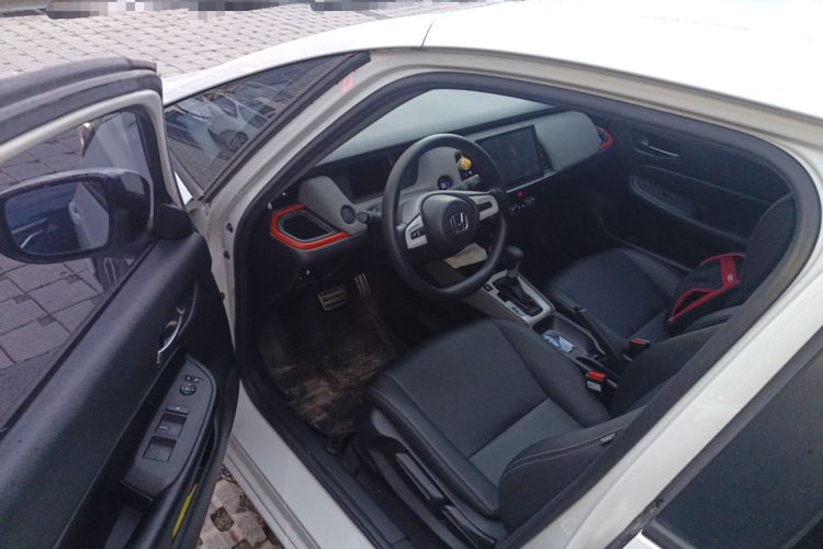 Used Honda LIFE 2021 1.5L CVT SPORT Heartbeat Edition Driver Seat