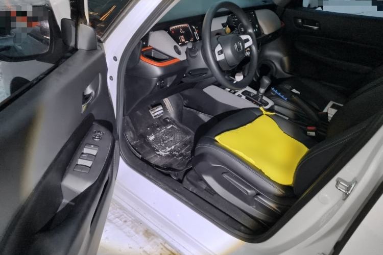 Used Honda LIFE 2021 1.5L CVT SPORT Heartbeat Edition Driver Seat