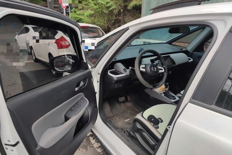 Used Honda LIFE 2021 1.5L CVT CRO-SS Fun Edition Driver Seat