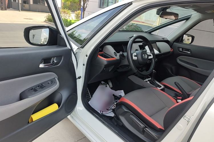 Used Honda LIFE 2021 1.5L CVT SPORT Heartbeat Edition Driver Seat