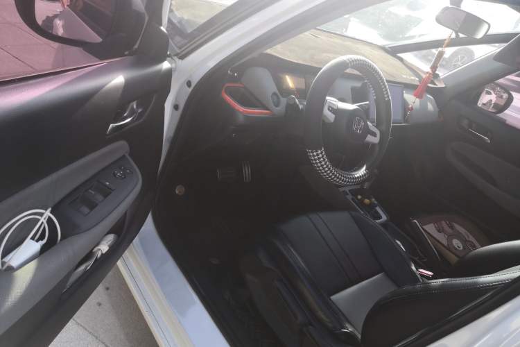 Used Honda LIFE 2021 1.5L CVT SPORT Heartbeat Edition Driver Seat