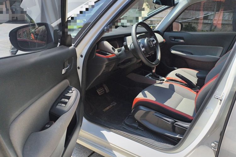 Used Honda LIFE 2021 1.5L CVT SPORT Heartbeat Edition Driver Seat