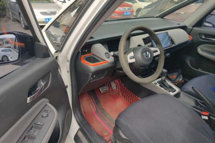Used Honda LIFE 2021 1.5L CVT SPORT Heartbeat Edition Driver Seat